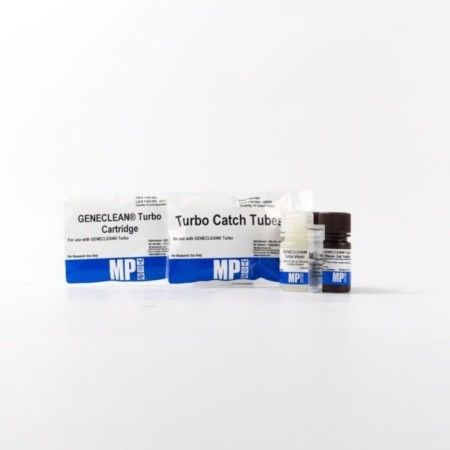 GENECLEAN® Turbo Sample Kit - MPBIO