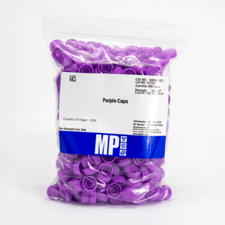 PURPLE CAPS - MPBIO