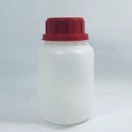 Frasco 250ml Cilíndrico PEAD - INTER