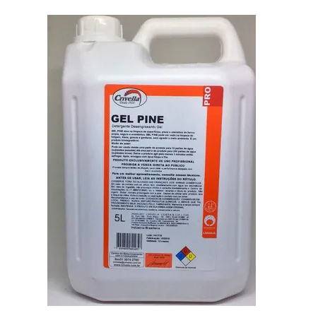 GEL PINE-5L-CRIVELLA