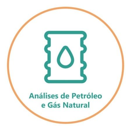 Análises de Petróleo e Gás Natural