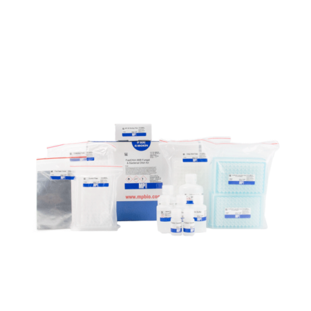 FastDNA<191>-96 Fungal/Bacterial DNA Kit - MPBIO