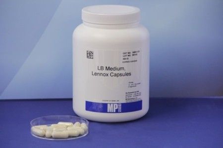 LB-Medium, Lennox (CAPSULES) - MPBIO