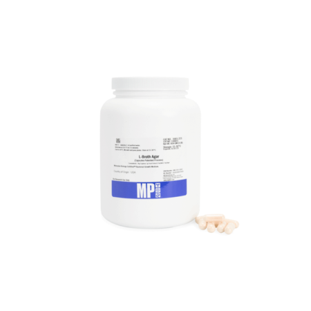 L-Broth Agar (CAPSULES) - MPBIO