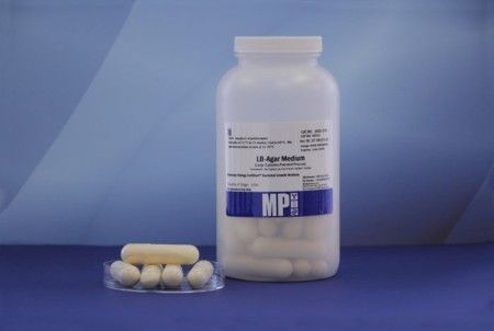 LB-Agar Medium (LARGE CAPSULES) - MPBIO