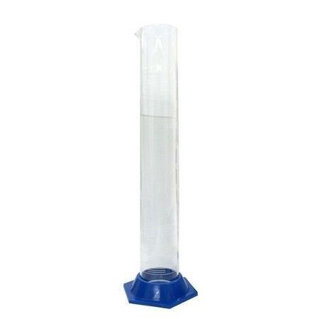 PROVETA GRADUADA 1000:1/10 ML COM BASE DE POLI - Incoterm