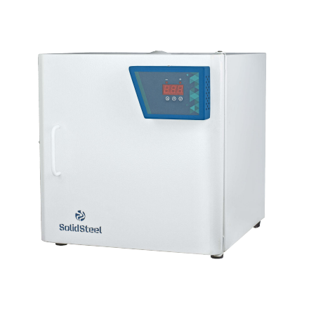 ESTUFAS DE ESTERILIZAÇÃO E SECAGEM DIGITAL EASY-SOLIDSTEEL-SSe-110L