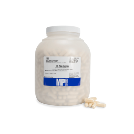 LB-Agar, Lennox (CAPSULES) - MPBIO