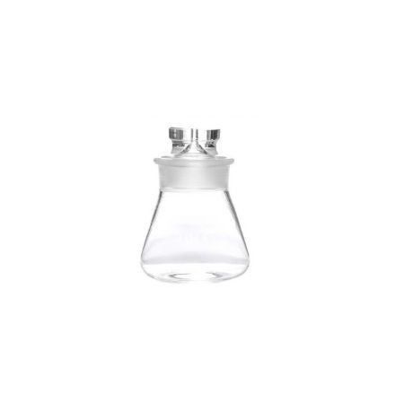 Picnômetro de hubard- Com Calibração - Roni Alzi-25ml