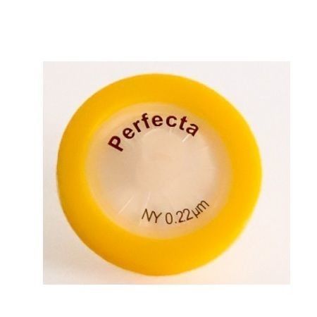 Filtro seringa NYLON- PERFECTA