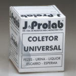 Coletor Universal 80ml - Preço Milheiro JProLab