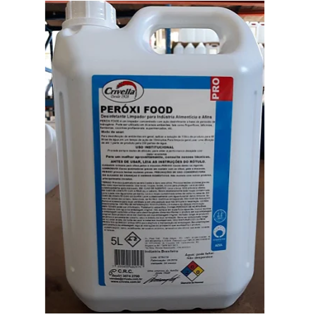 PEROXI FOOD-5L-CRIELLA