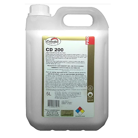 CD 200-5L-CRIVELLA