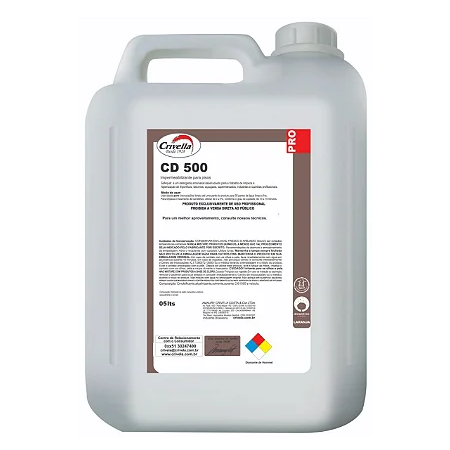 CD 500-5L-CRIVELLA