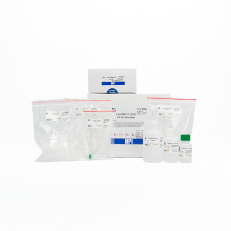 FastRNA<191> SPIN Kit for Microbes - MPBIO