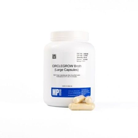 Circlegrow® (LARGE CAPSULES) - MPBIO