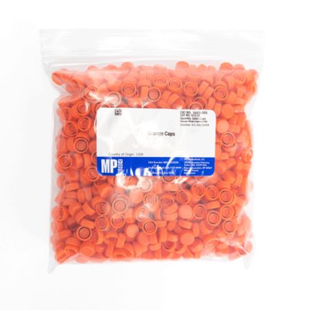 Orange Caps - MPBIO