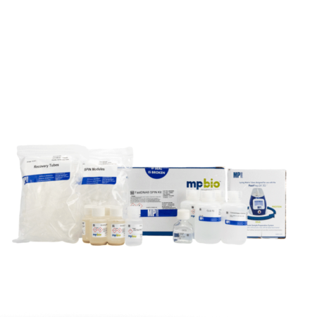 FastDna® Spin Kit - MPBIO