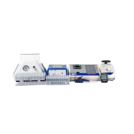 SafTest Analyzer Solid Sample Instrument Platform for use with Free Fatty Acid, Malonaldehyde, Percent Fat, and Total Glycerin Test Kits - MPBIO