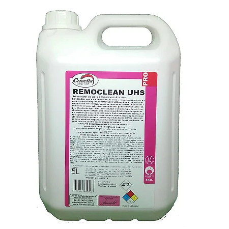 REMOCLEAN UHS-5L-CRIVELLA