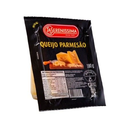 PARMESÃO FRACIONADO LA SERENISSIMA 24X180G