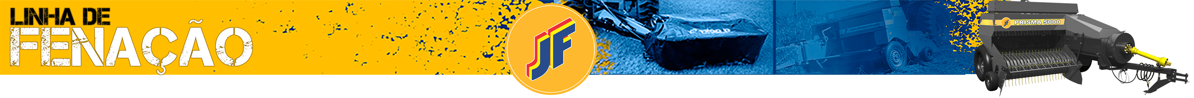 Banner Conjunto Fenação JF Máquinas