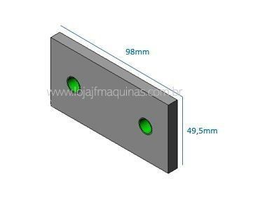 COMPLEMENTO INFERIOR JF 192 Z10