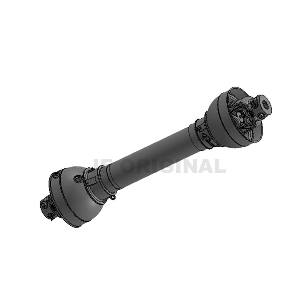 CARDAN 120/230 1.3/8 Z 6X 1.3/4 Z 6X 1000-CC6003/2P - JFMaquinas