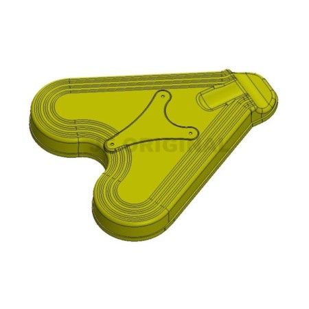 CAPA DE PROTECAO ROTOMOLDADA