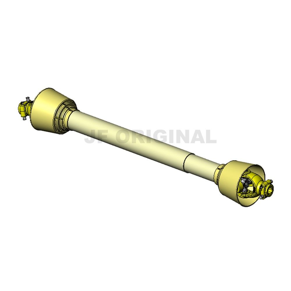 CARDAN 60/ 98 1.3/8 Z6 X 1.3/8 Z6 X 880 - CARDAN 60/ 98 1.3/8 Z 6X