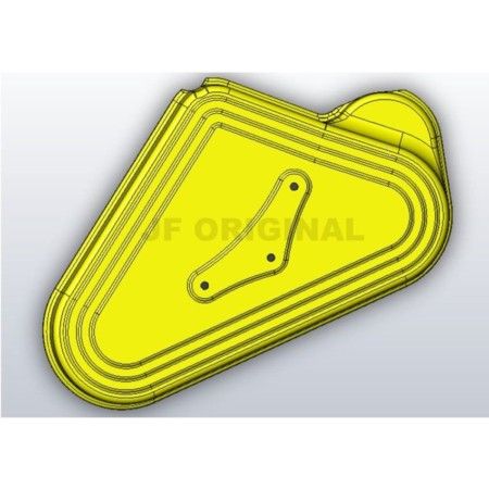 CAPA DE PROTECAO SUPERIOR