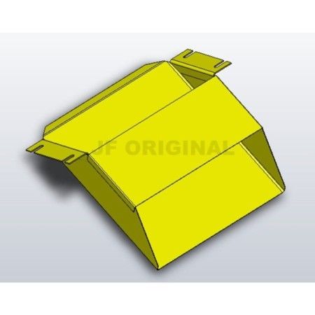 BICA DE SAIDA COMPLETA DA JF-10D