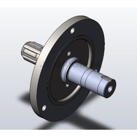FLANGE CONJUNTO