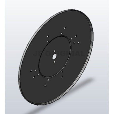 DISCO ROTOR ESQUERDO