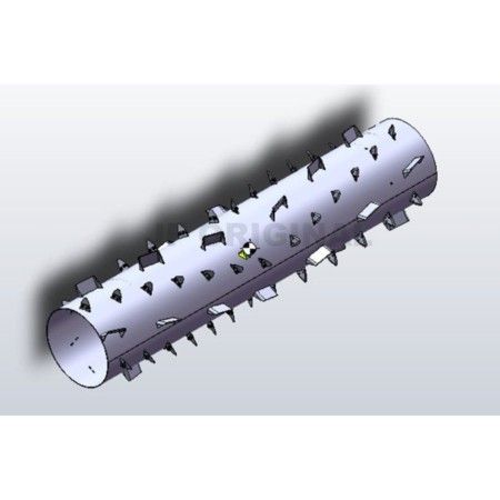 ROLO DESENSILADOR COMPLETO