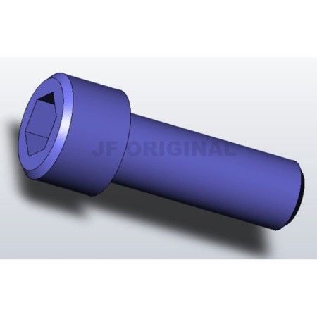 PARAFUSO ALLEN M12 X 35,00