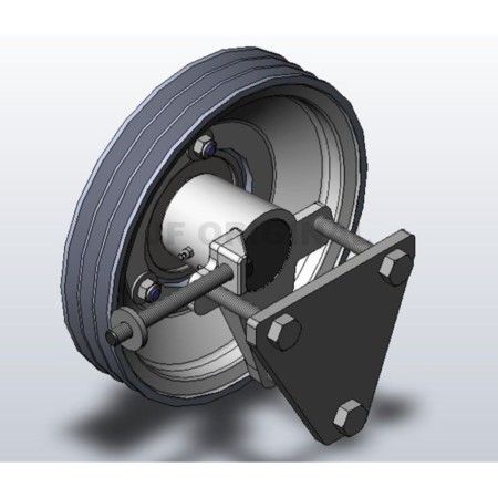 TRANSMISSAO COMPLETA DA JF 1700D