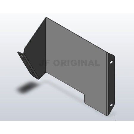 PROTECAO DA CAIXA DE TRANSMISSAO DA JF-1300 E JF-2000