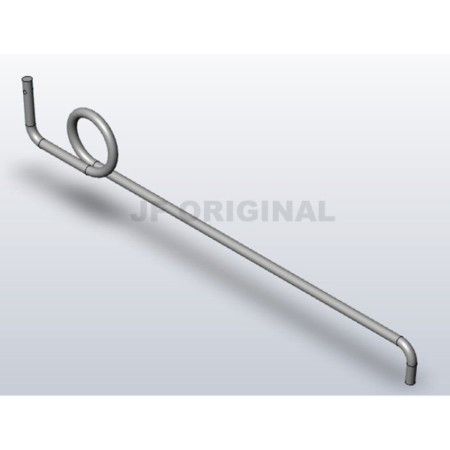 MOLA BARRA FIXADORA (PZ 115)