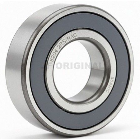 ROLAMENTO 6204 2RS-NAC