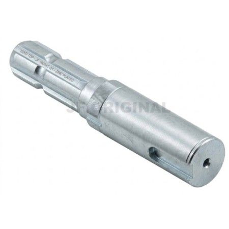 EIXO DA CAIXA TDP 540/1000 RPM DA JF 1600AT G1