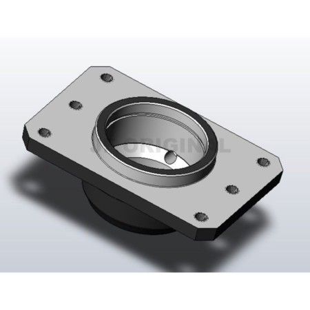 MANCAL DA BASE DO TAMBOR JF 1600-AT