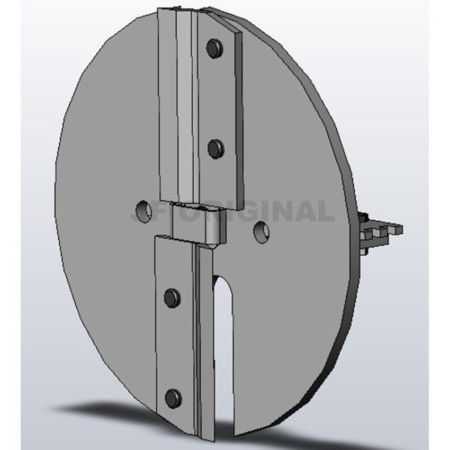 ROTOR COMPLETO JF 1D