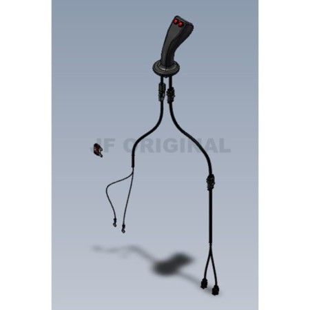 KIT CABO JOY GRIP MS/02 S/C TECN 11.7.0116.B