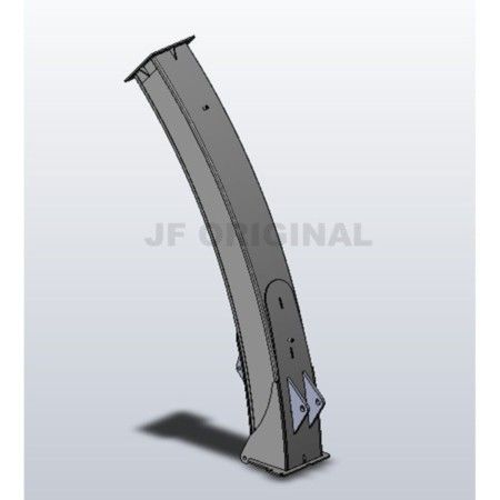 BICA DE SAIDA MAIOR DA JF 1300-AT / JF 1600-AT