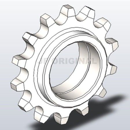 ENGRENAGEM Z14