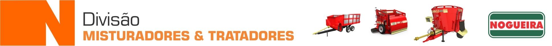 Banner Misturadores e Tratadores Nogueira