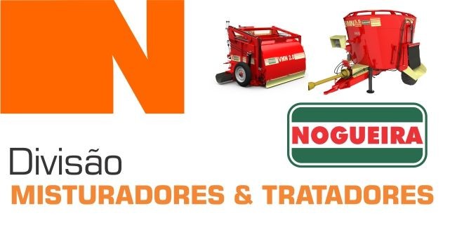 Banner Misturadores e Tratadores Nogueira