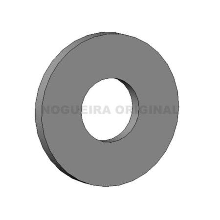 ARRUELA LISA 13,50X32,00X3,00-(1/2) ZB