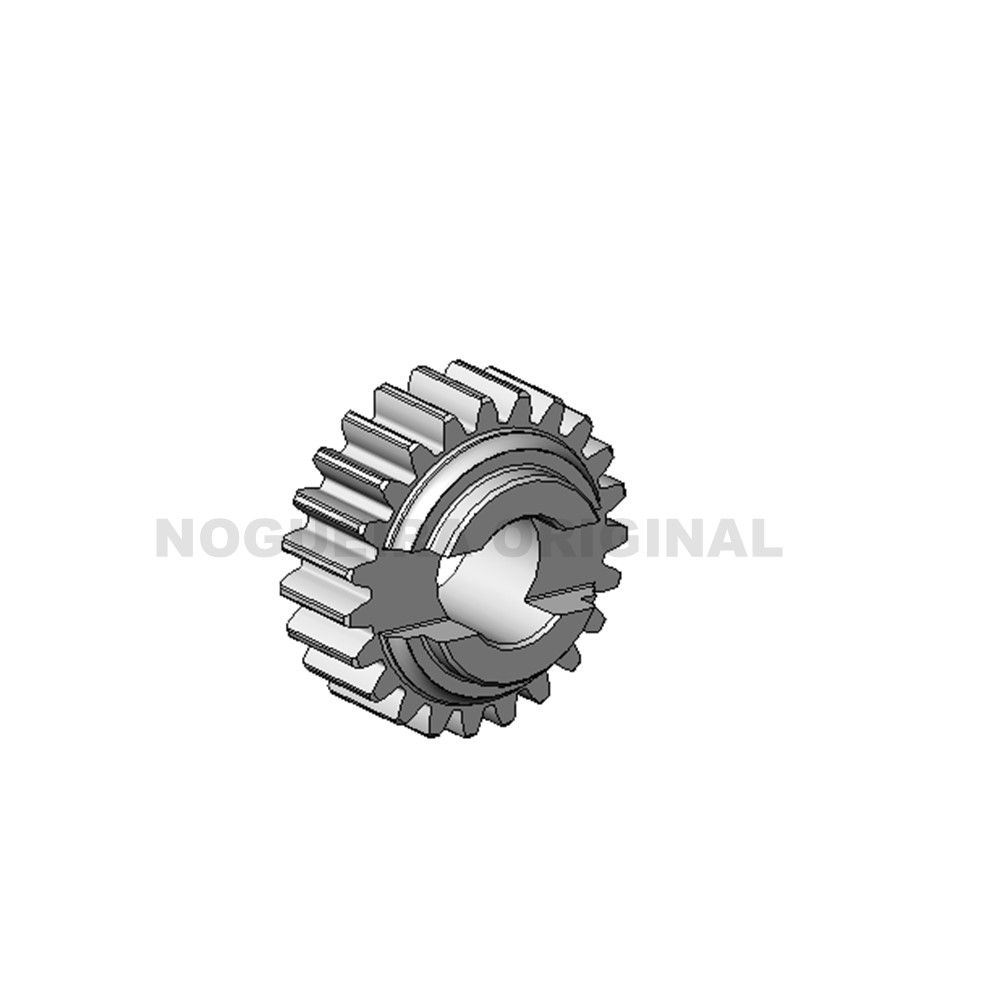 レイページ ENGRENAGEM DE CORTE 18MM COM 23 DENTES FTN 1000 POWER - ENGRENAGEM